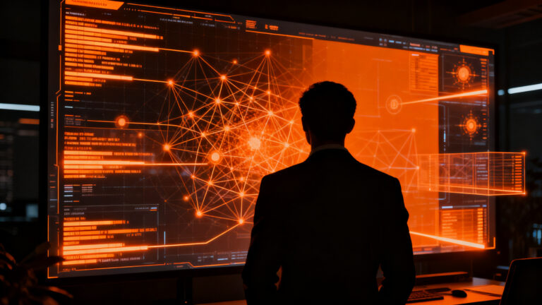Ciberseguridad y automatización con IA en centros de operaciones de seguridad SOC para reducir alertas sin investigar.
