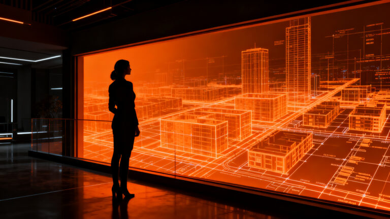 Nicole Arana, CTO de la proptech Huho, liderando la digitalización inmobiliaria en México tras su paso por el Tec de Monterrey.