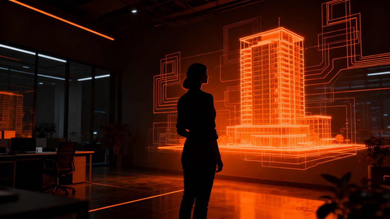 Nicole Arana, CTO de la proptech mexicana Huho, liderando la transformación digital en el sector inmobiliario LATAM.