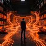 Startup chilena Ninja Hubs automatiza bodegas con inteligencia artificial tras recibir inversión de Magical para su expansión.