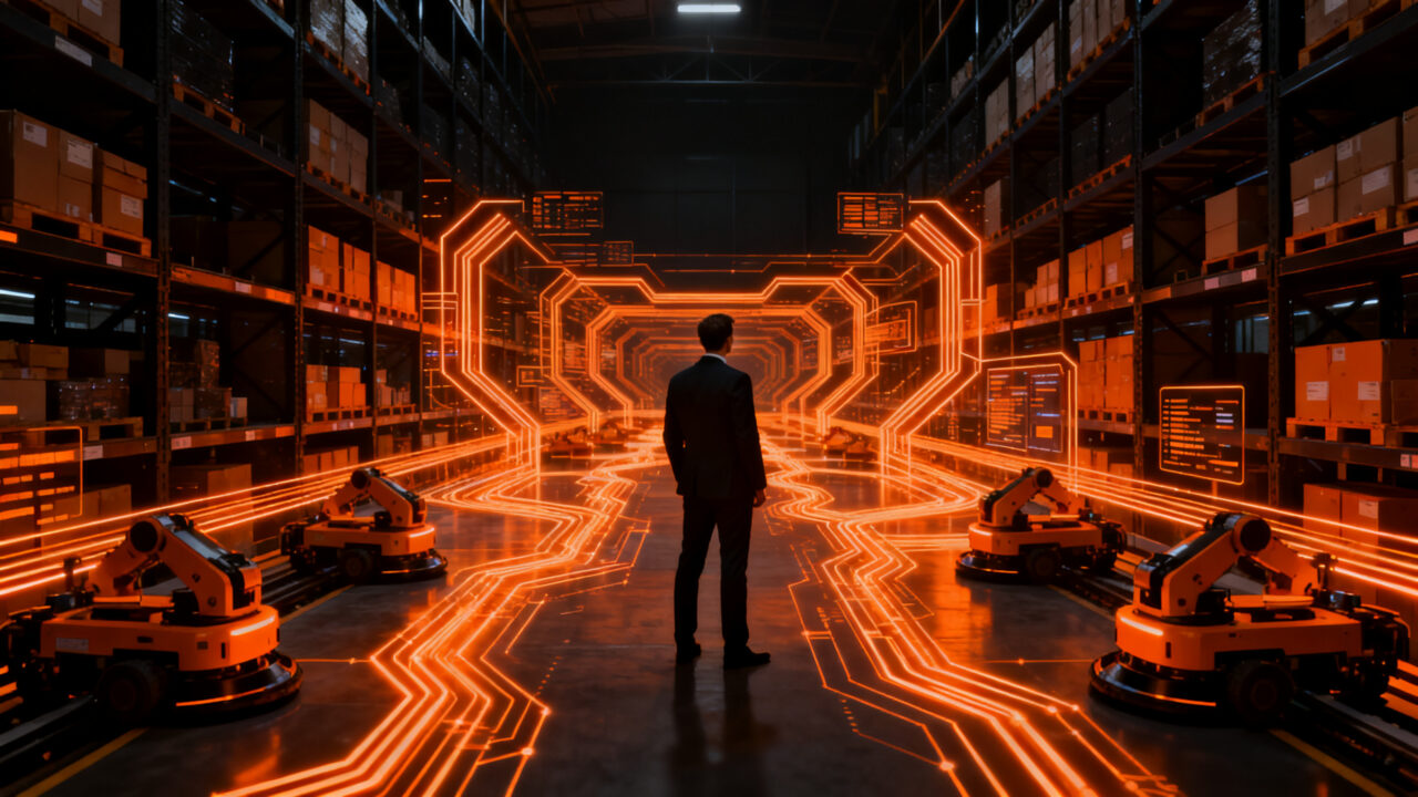 Startup chilena Ninja Hubs automatiza bodegas con inteligencia artificial tras recibir inversión de Magical para su expansión.