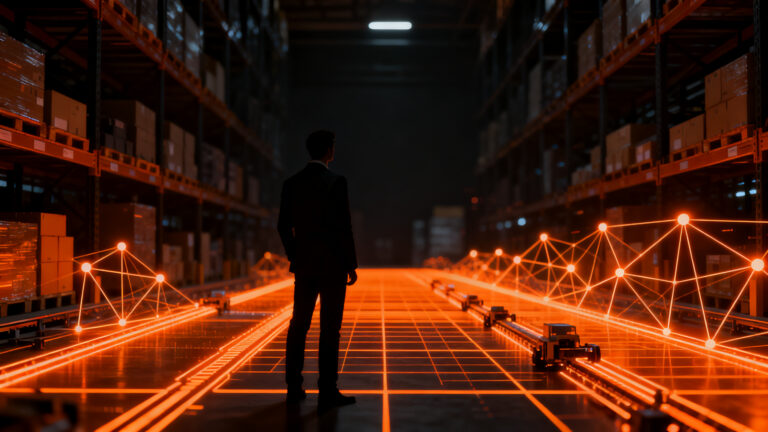 Ninja Hubs startup chilena utiliza IA para la automatización de bodegas y expansión a México con inversión de Magical.