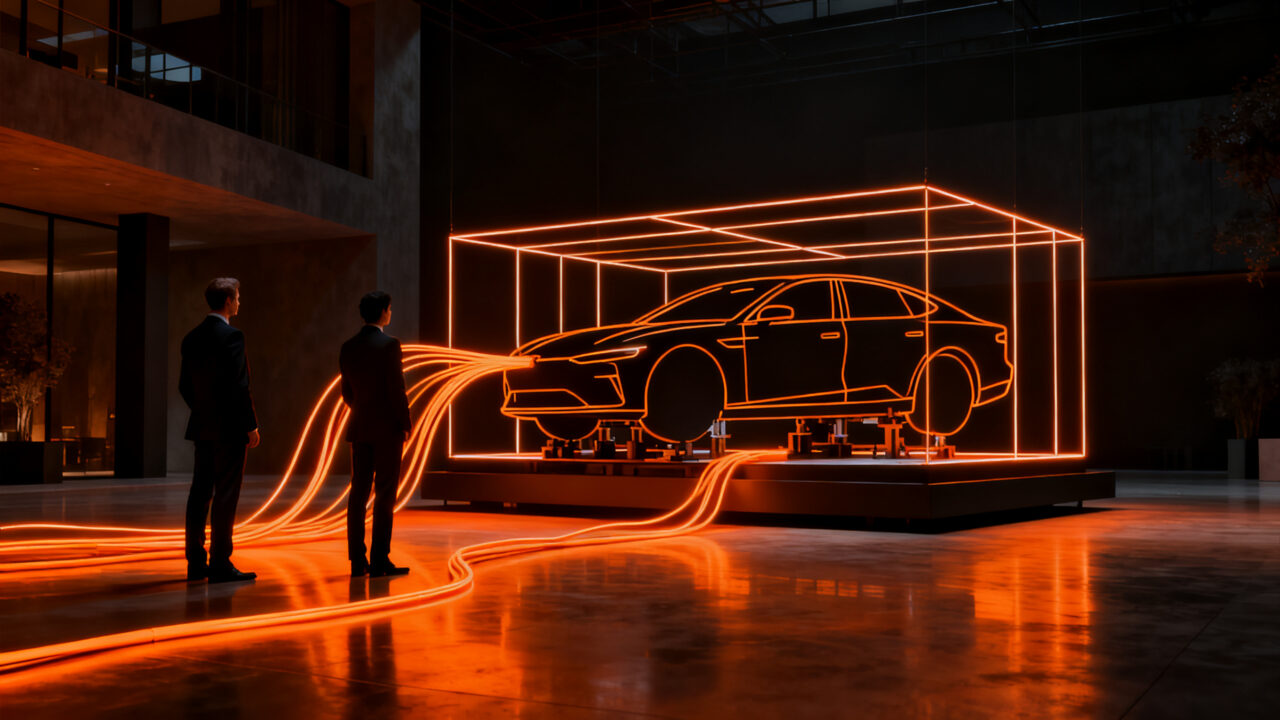 Reestructuración de Nissan en Argentina, alianza de distribución entre Simpa y Tagle en el mercado automotor.