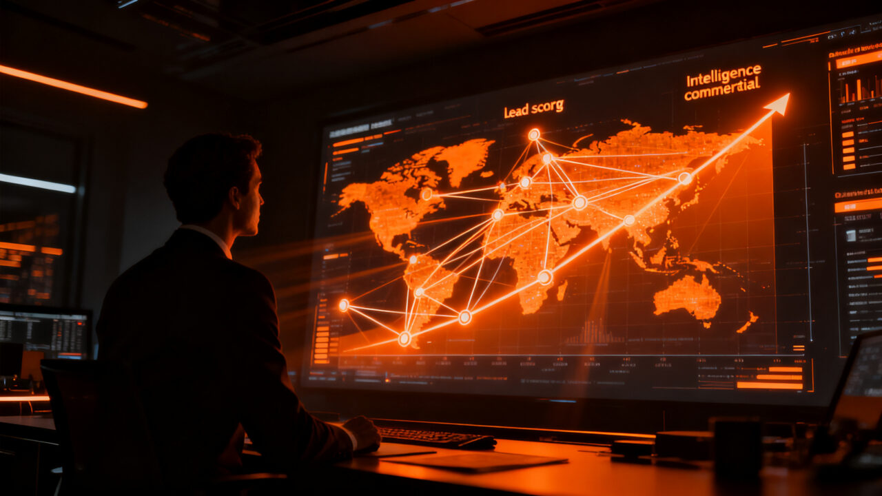 Startup Niubiq levanta ronda de inversión con Angels Capital para potenciar su plataforma de inteligencia comercial y lead scoring.