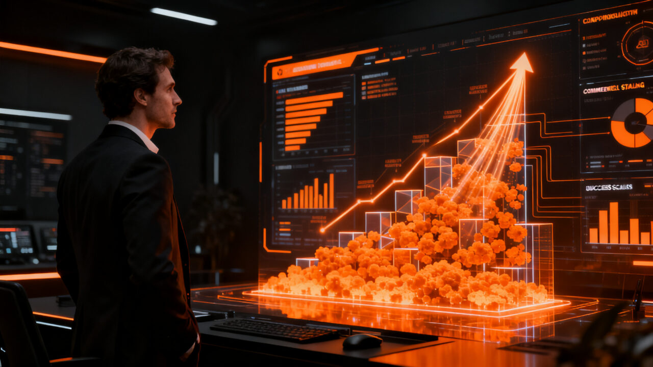 La startup Niubiq cierra una ronda de inversión liderada por Angels Capital para escalar su plataforma de inteligencia comercial y análisis de leads.
