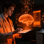 IA de Nolla Health emitiendo recetas médicas en Utah, marcando un hito en la regulación de salud digital.