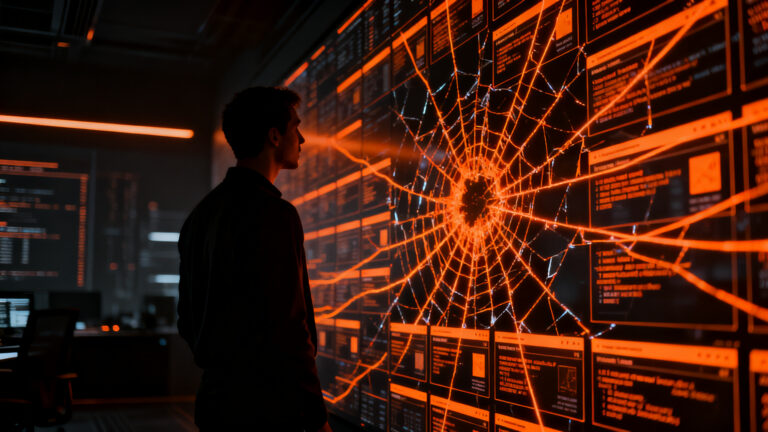 Agentes de IA y ciberseguridad: riesgos de hacking autónomo para startups y seguridad SaaS.