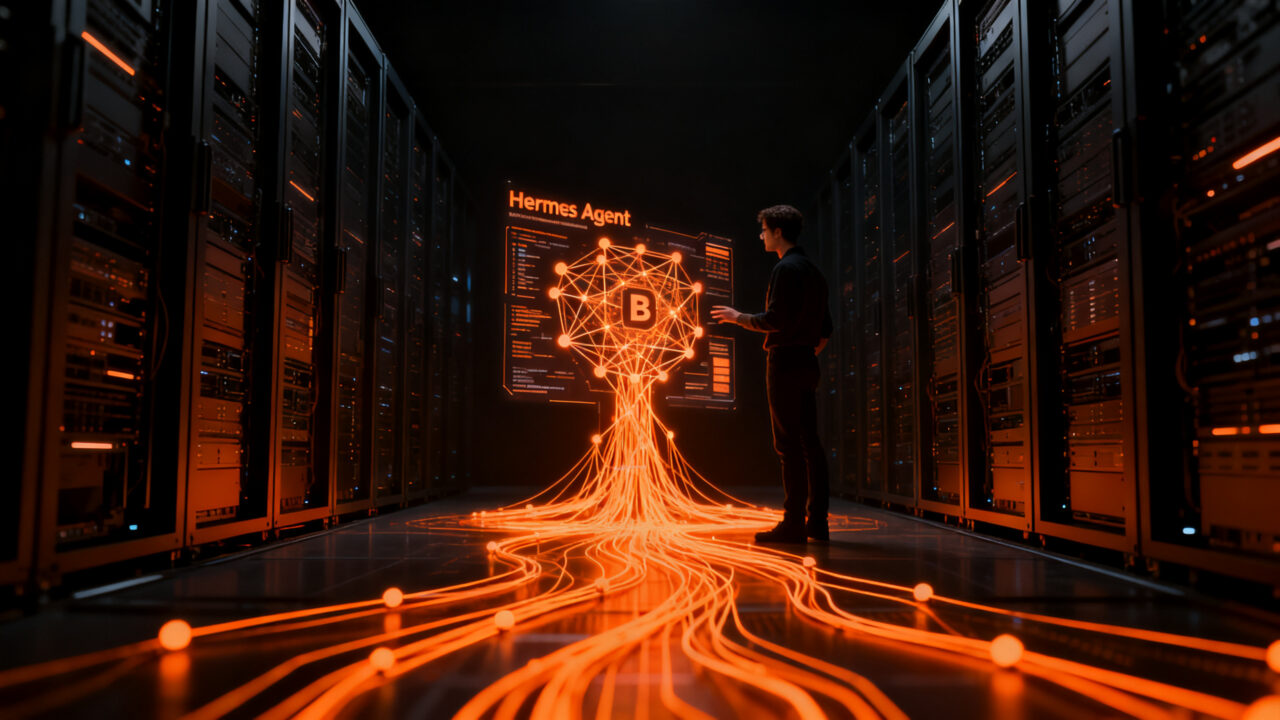 Nous Research levanta 90 millones de dólares para escalar sus agentes de IA open source Hermes en el mercado enterprise.