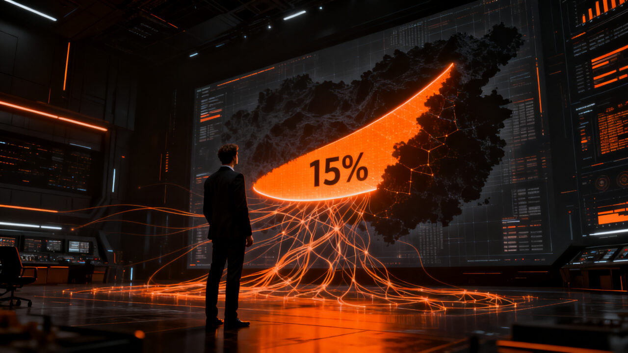 Análisis del informe NTT DATA 2026 sobre la adopción de IA en el marketing digital de América Latina y su impacto en ingresos.