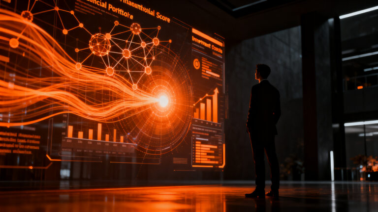 Nubank lanza Nu Smart Invest, herramienta de IA para optimizar carteras de inversión en fintechs.