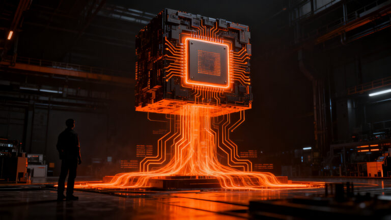 Startup de semiconductores Nuvacore busca financiamiento millonario para desarrollar CPUs de alto rendimiento para centros de datos.
