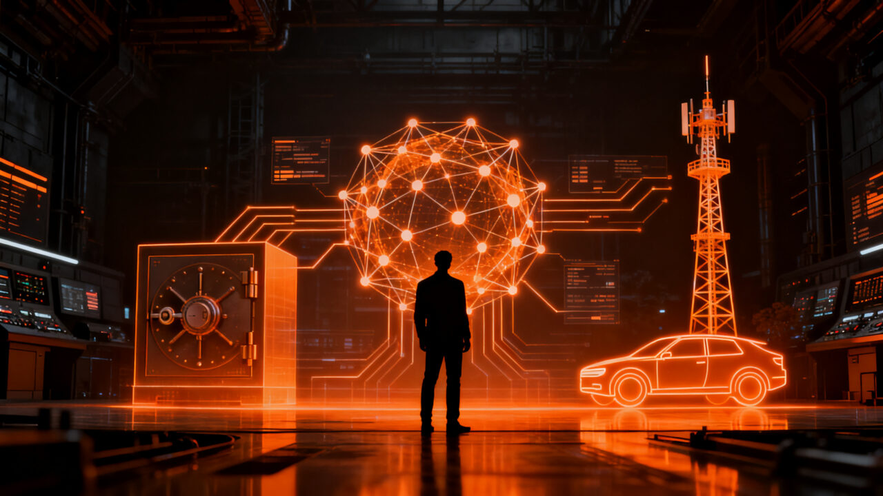 Alianzas estratégicas de Nvidia con grandes empresas para expandir la infraestructura de IA y agentes inteligentes.
