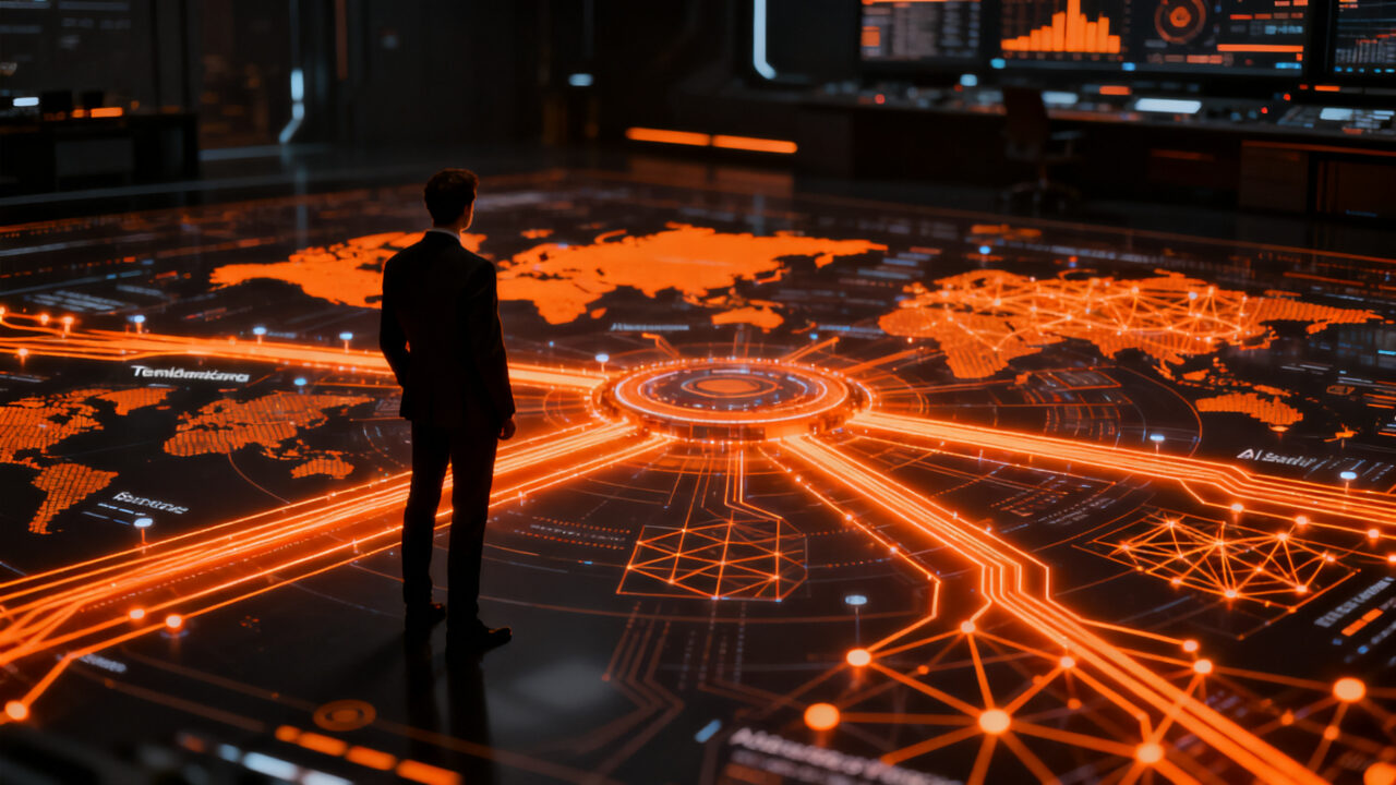 Alianzas estratégicas de Nvidia con empresas líderes para impulsar la infraestructura de IA, banca y conducción autónoma en Europa.