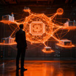 Estrategia de adquisiciones de Nvidia y AMD en startups de IA y su impacto en la infraestructura tecnológica.