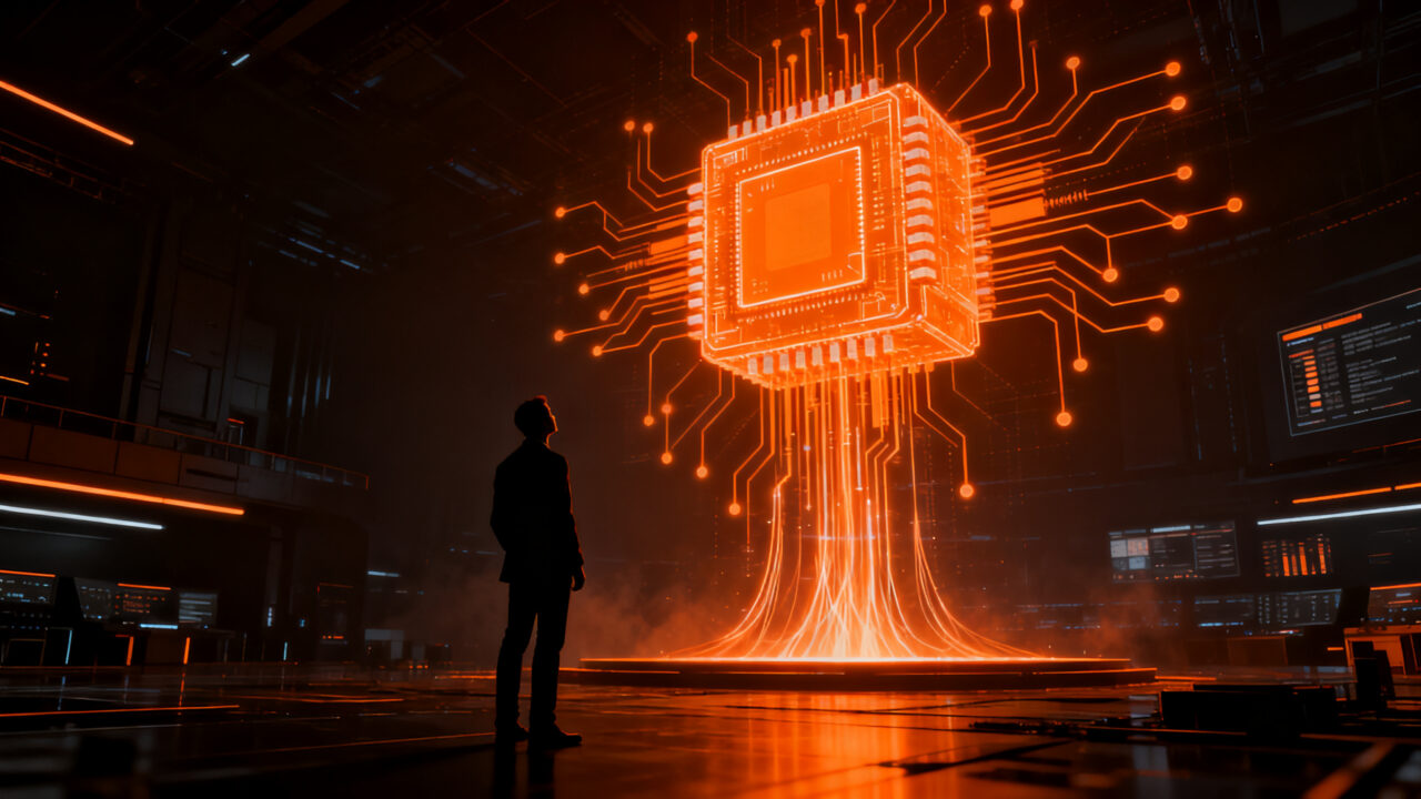 Impacto de la capitalización de Nvidia en el ecosistema emprendedor y la inversión en IA.