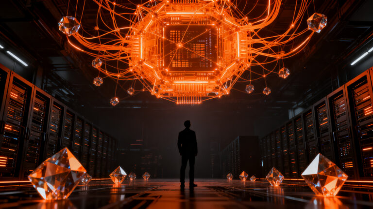 Nvidia en negociaciones para adquirir la startup de IA abierta Reflection AI, marcando un hito en el mercado de modelos de frontera.