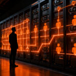 Estrategia de software de Nvidia y su impacto en la infraestructura empresarial de startups y agentes de IA.