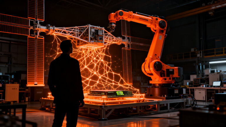 Nvidia invierte en startups alemanas de IA física, impulsando el ecosistema tecnológico europeo con financiación estratégica.