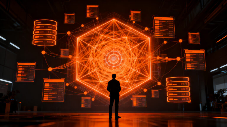 NVIDIA Kumo Relational: modelo de IA predictiva analizando estructuras de datos relacionales en tiempo real.
