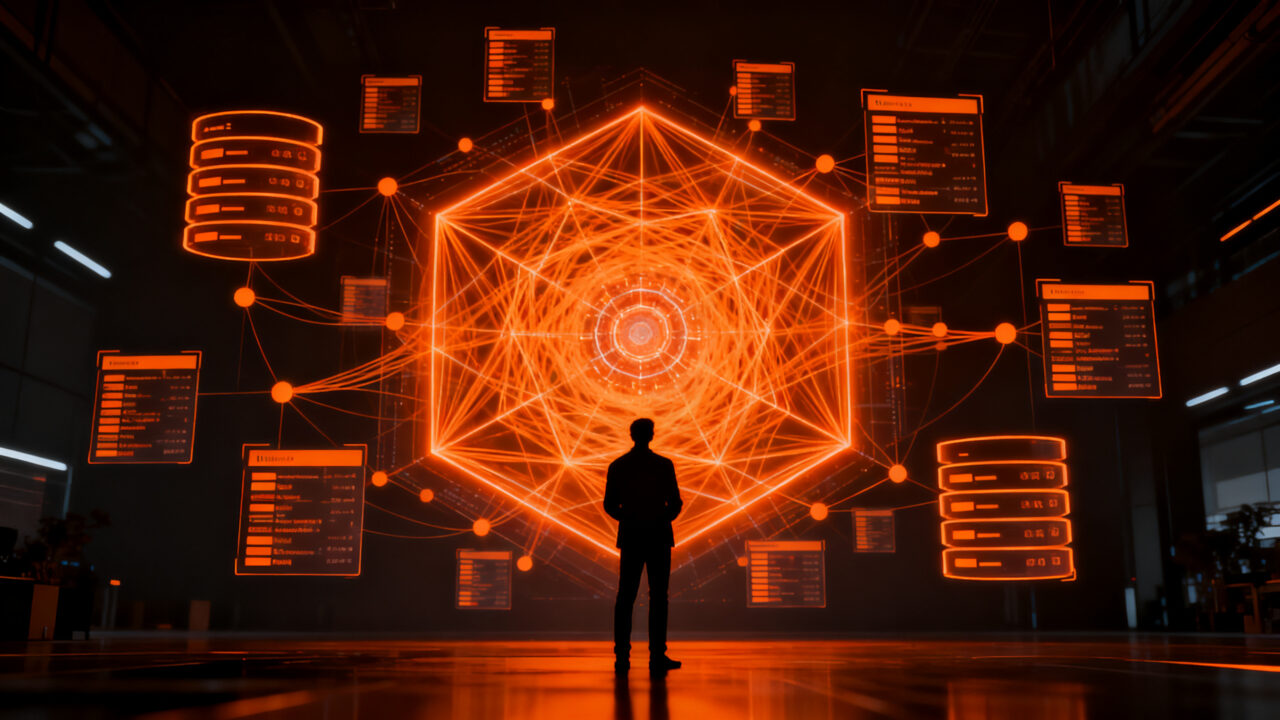 NVIDIA Kumo Relational: modelo de IA predictiva analizando estructuras de datos relacionales en tiempo real.