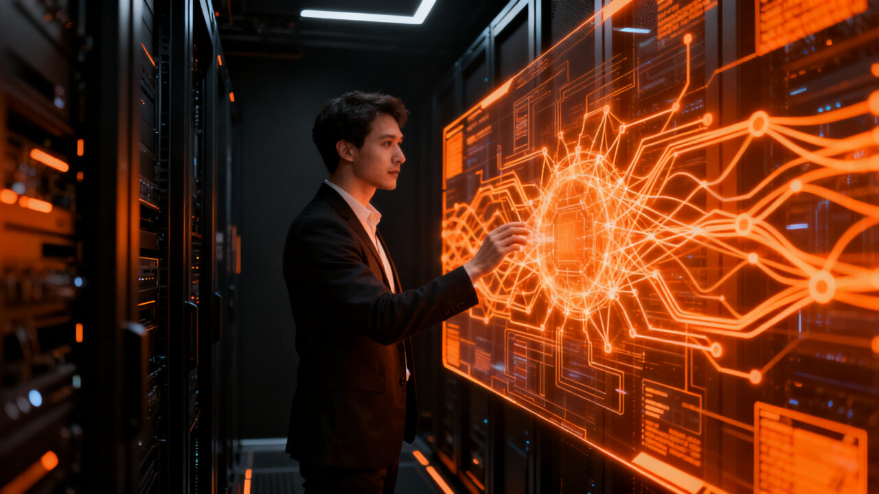 NVIDIA Nemotron 3.5 Super VL, modelo de IA para agentes empresariales en startups.