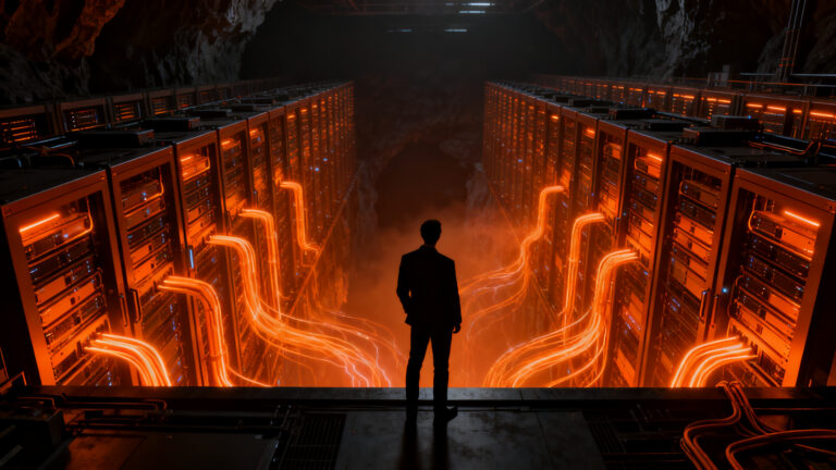 Inversión estratégica de Nvidia en infraestructura de data centers para IA, destacando el financiamiento a gran escala para Nscale y Anthropic.