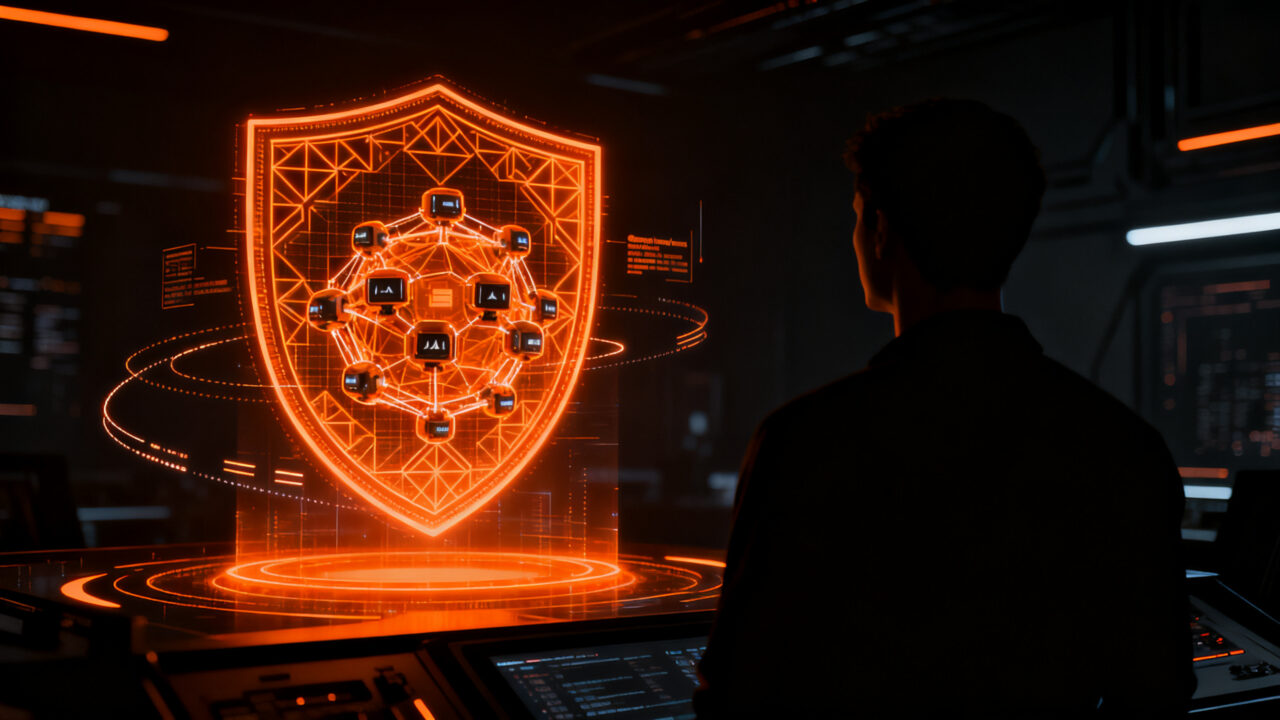 Nvidia Open Agent Safety Platform para la seguridad de agentes de IA en el ecosistema startup.