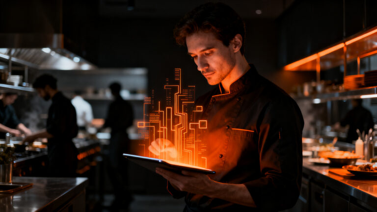 Startup argentina Ojapo transforma la gestión de restaurantes con un modelo SaaS sin comisiones de delivery.