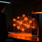 Implementación de IA local con Ollama para privacidad de datos y automatización en empresas y startups.