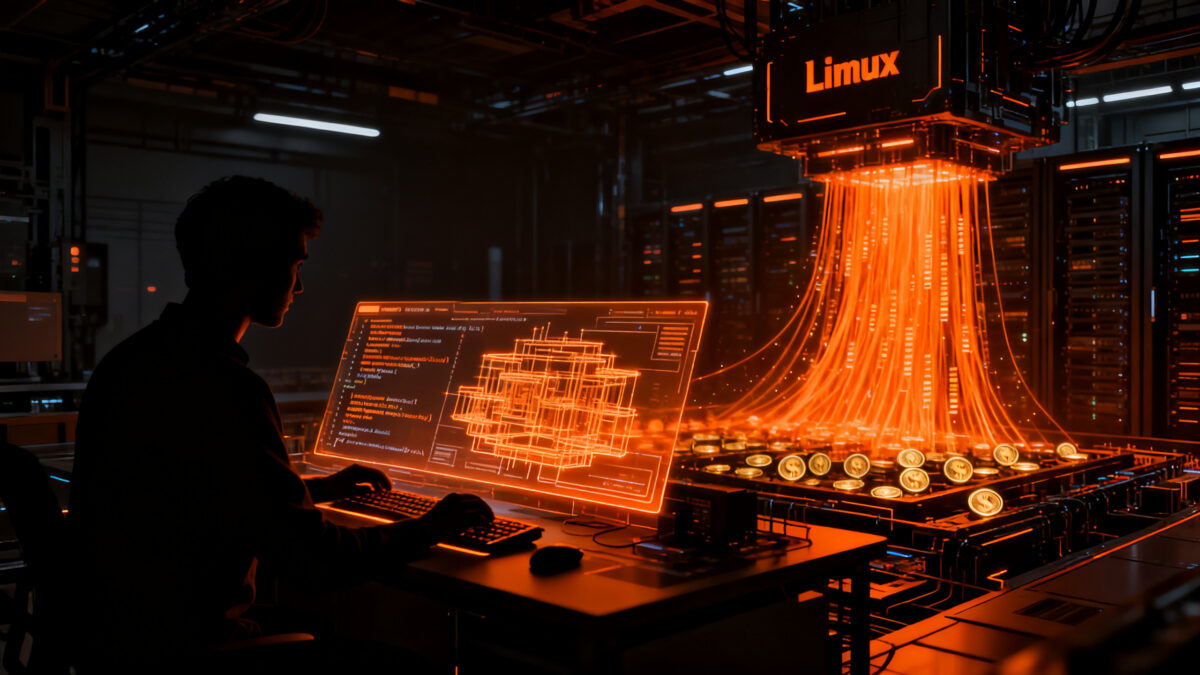 Omarchy, distro Linux de DHH, recibe US$1.5M en tokens Grok – El ...