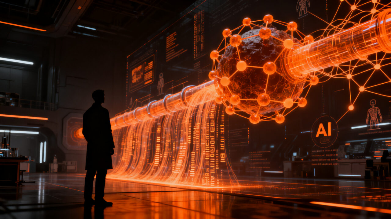 Agentes de IA de OpenAI revolucionando el desarrollo de fármacos en biotecnología mediante automatización avanzada.