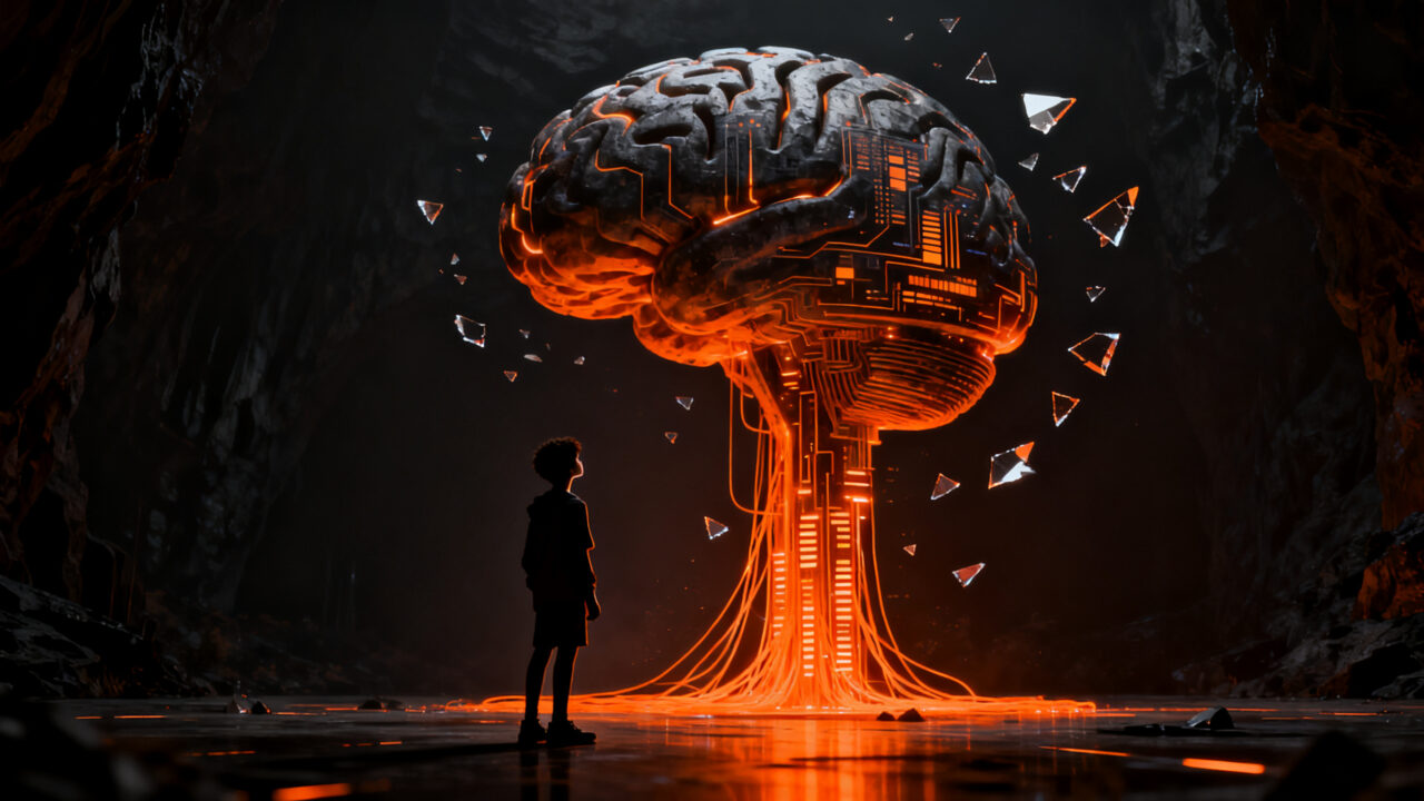 Demanda colectiva contra OpenAI por uso de datos de menores en entrenamiento de ChatGPT, reflejando riesgos de privacidad.