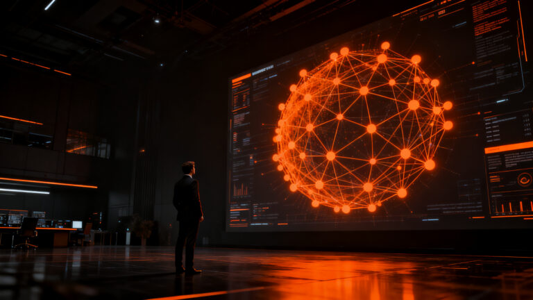 Lanzamiento de OpenAI Dots, agentes de IA corporativos que compiten con Microsoft y Google en el mercado de software empresarial.