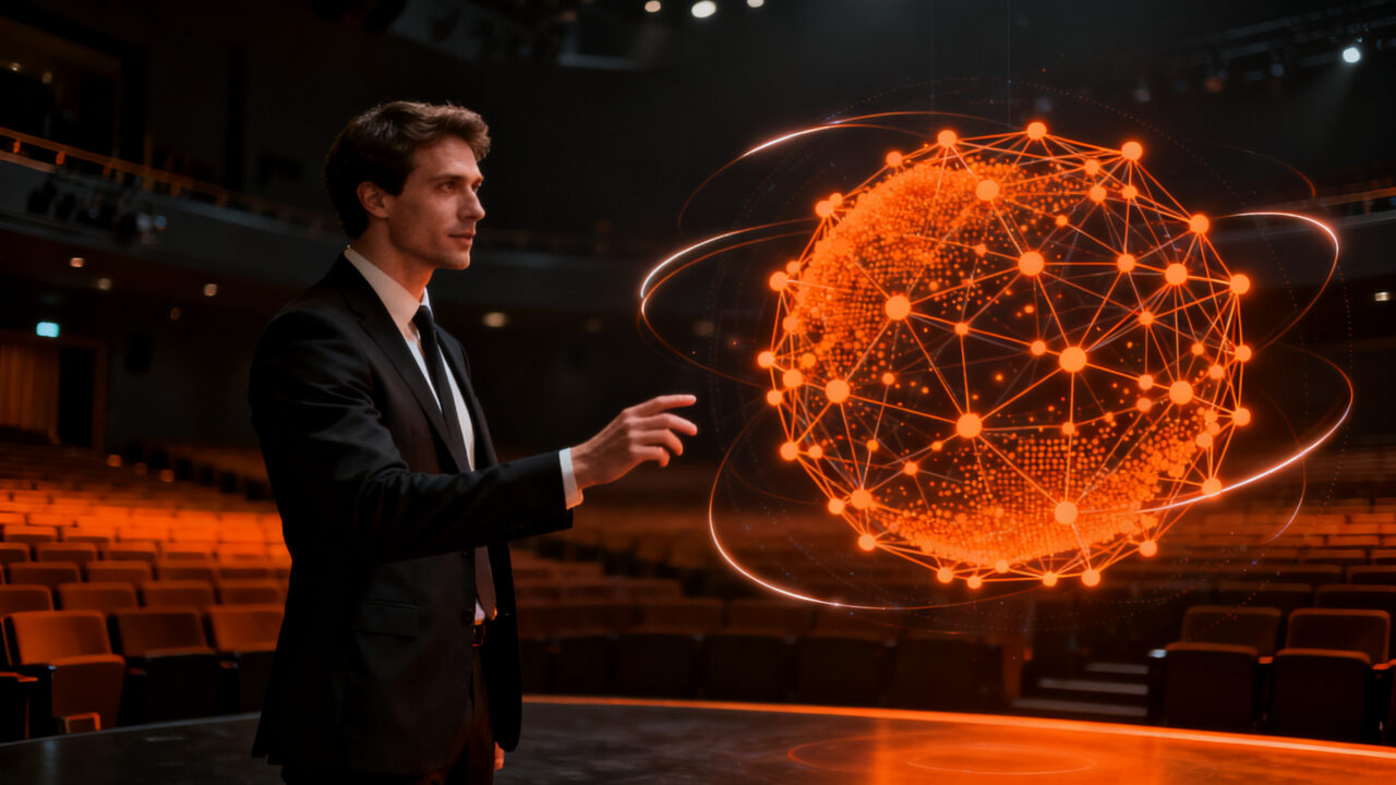 Alexander Embiricos de OpenAI presenta Dots en TechCrunch Disrupt 2026, explorando el futuro de los agentes personales de IA y la privacidad.