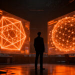 Comparativa de agentes de inteligencia artificial OpenAI Dots y Meta Muse para empresas y startups.