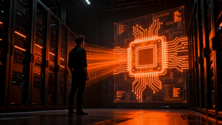 Estrategia de infraestructura de IA: OpenAI diversifica chips frente a la dependencia de Nvidia.