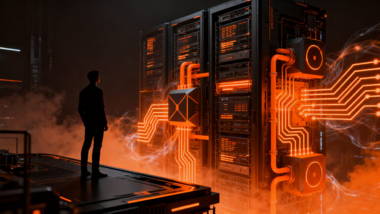 Estrategia de infraestructura IA de OpenAI y su impacto en el mercado de hardware con Google TPU y Nvidia.