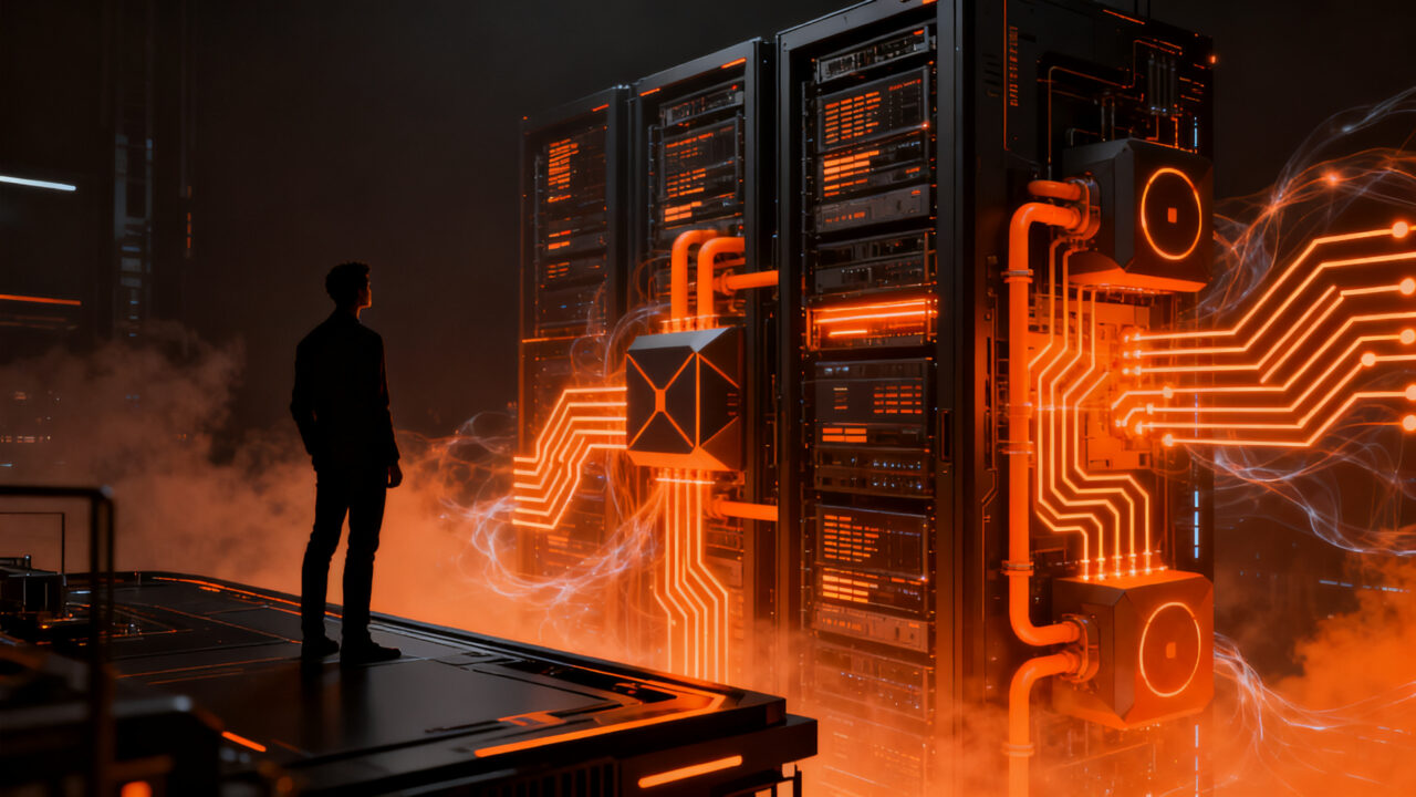 Estrategia de infraestructura IA de OpenAI y su impacto en el mercado de hardware con Google TPU y Nvidia.