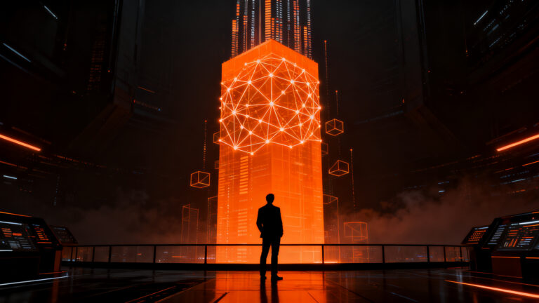Inversor analizando el crecimiento exponencial de OpenAI y su valoración de mercado tras la nueva ronda de financiación.