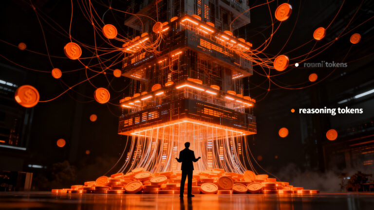 Decisión estratégica sobre el uso de modelos de razonamiento IA y optimización de costes en APIs de OpenAI, Google y Anthropic.