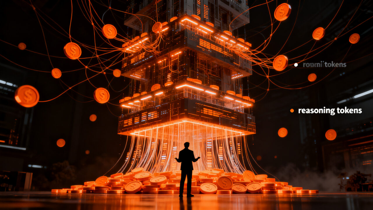 Decisión estratégica sobre el uso de modelos de razonamiento IA y optimización de costes en APIs de OpenAI, Google y Anthropic.