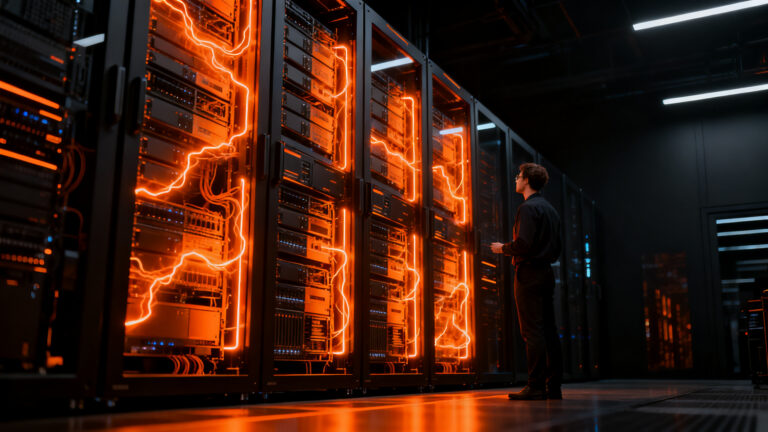 Inversión Serie D en Oxide Computer Company, infraestructura on-premise y escalabilidad tecnológica.