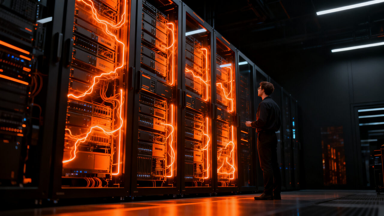 Inversión Serie D en Oxide Computer Company, infraestructura on-premise y escalabilidad tecnológica.