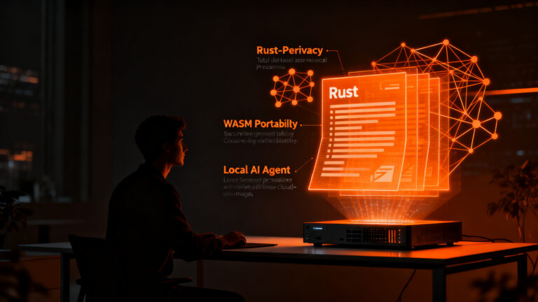 PaperPilot: motor PDF en Rust para agentes de IA sin nube
