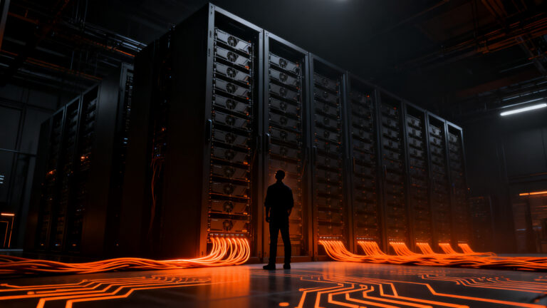 Gigantes tecnológicos como Amazon y Microsoft ante la escasez de energía para sus chips de IA de Nvidia, afectando la infraestructura de startups.