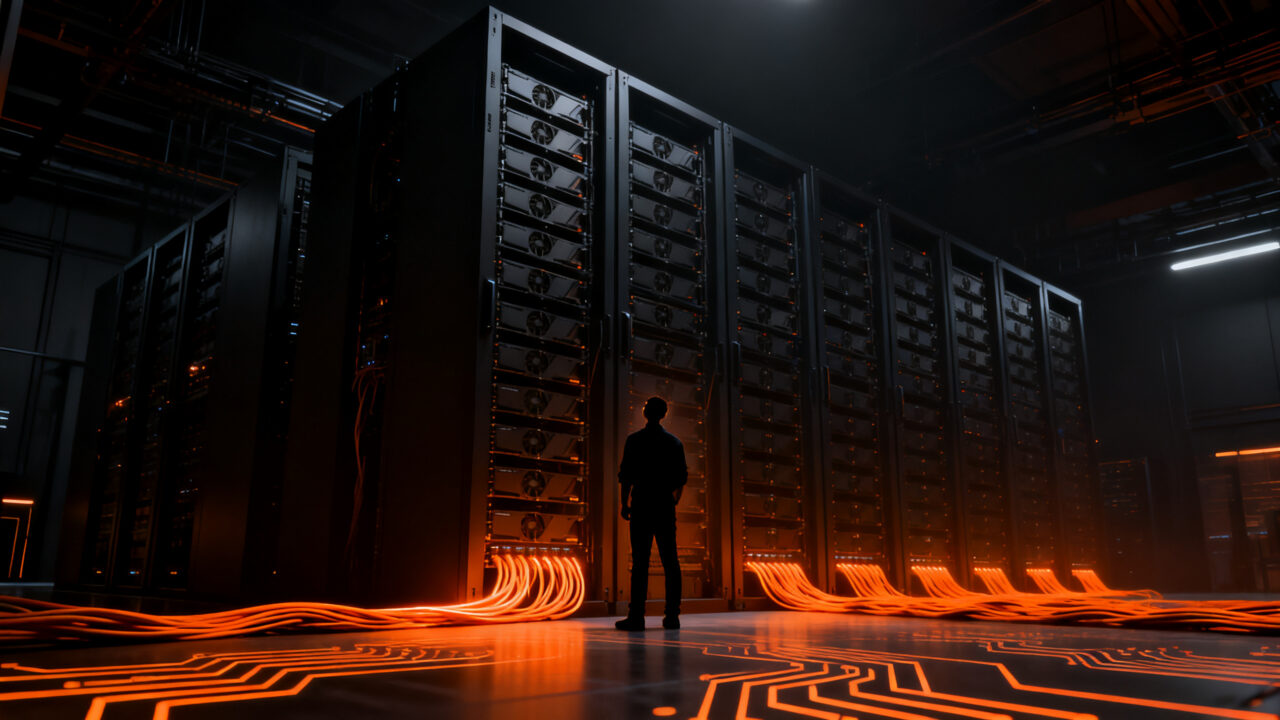 Gigantes tecnológicos como Amazon y Microsoft ante la escasez de energía para sus chips de IA de Nvidia, afectando la infraestructura de startups.