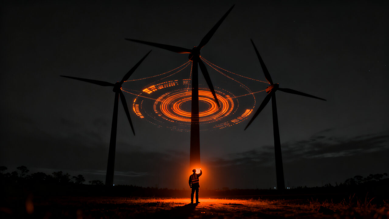 Repotenciación del parque eólico de Muel: eficiencia energética, economía circular y sostenibilidad en energías renovables.