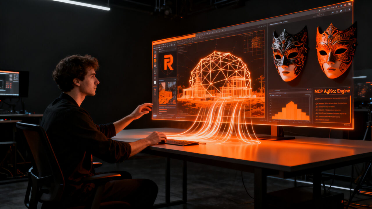 PhotoCraft, alternativa open-source a Photoshop desarrollada en Rust con capacidades de inteligencia artificial.