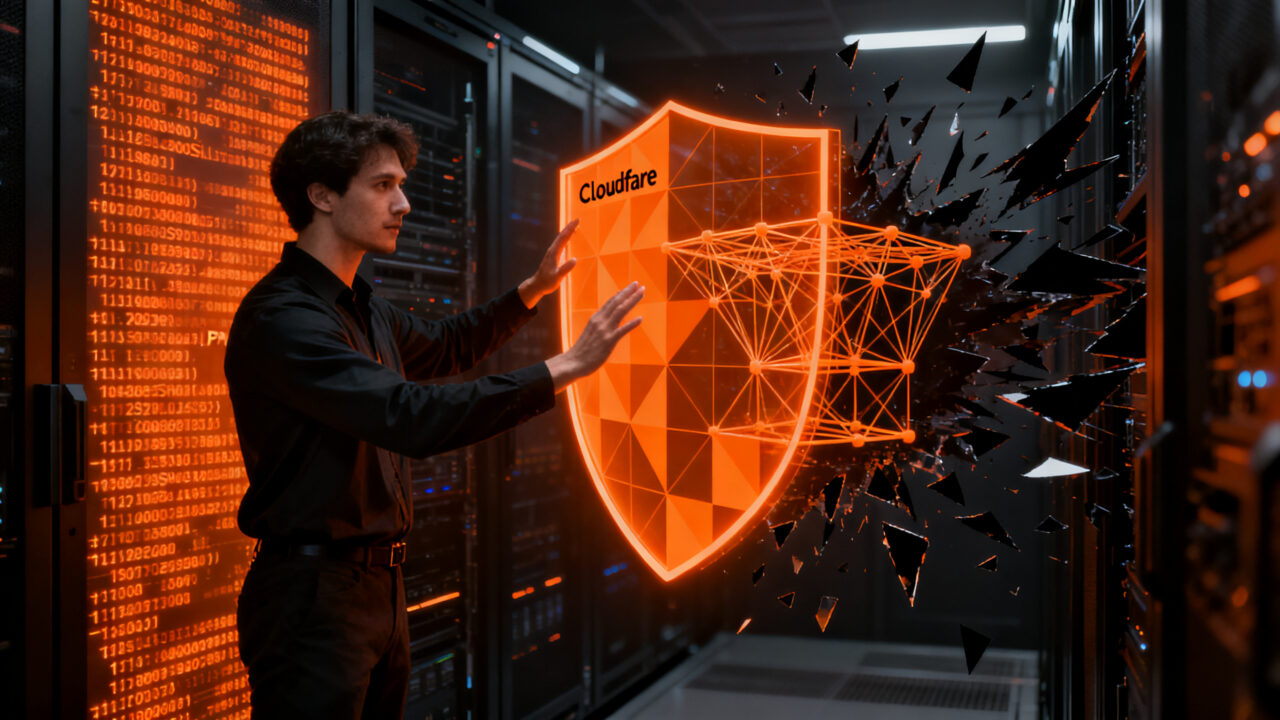Ciberseguridad y protección contra PHP2Shell: cómo Cloudflare mitigó la vulnerabilidad crítica en sitios web.