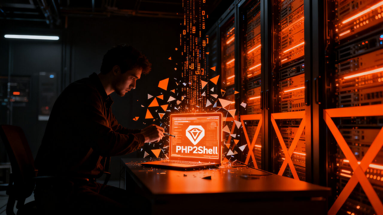 Ciberseguridad en startups: protección de infraestructura web ante la vulnerabilidad crítica PHP2Shell.